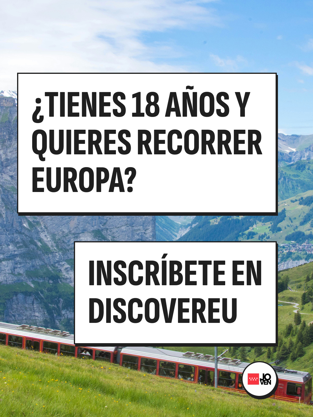 Creatividad Juventud DiscoverEU